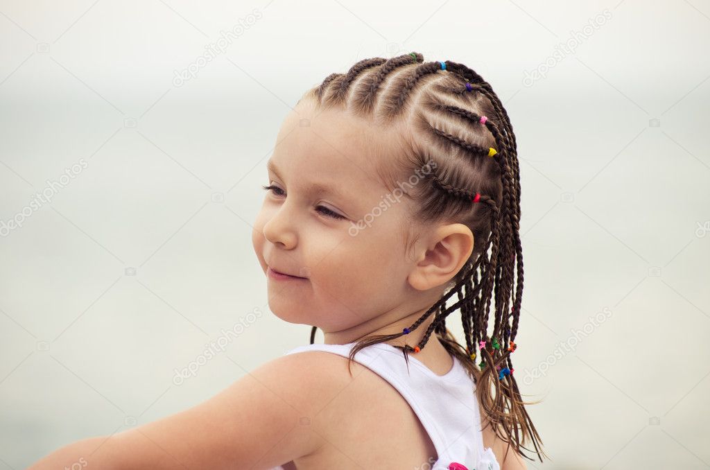 Little Girl Hairstyles With Dreads Little Girl With