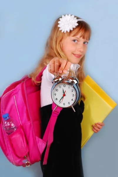 Czas na szkołę — Zdjęcie stockowe