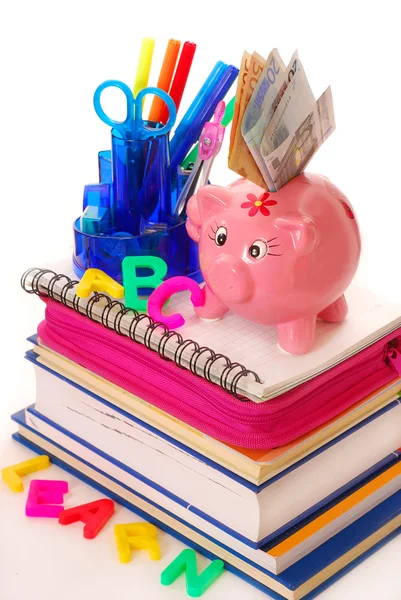 Education costs — Stock Photo, Image