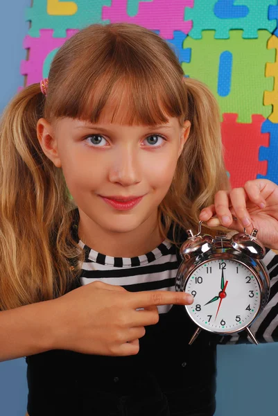It`s time for school — Stock Photo, Image