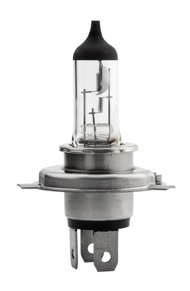 stock image Halogen car bulb