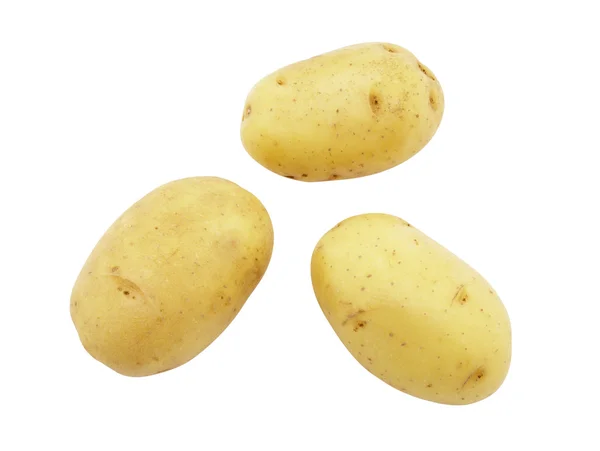 stock image Fresh potatoes