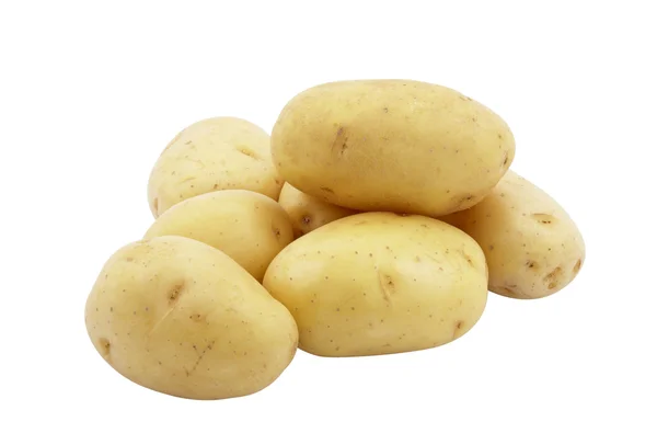 stock image Fresh potatoes