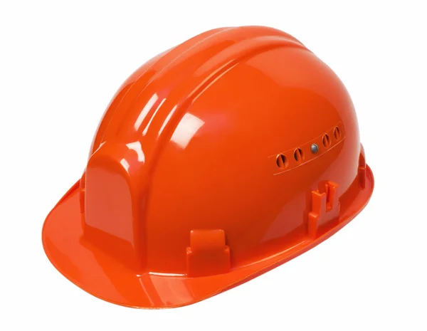 Construtor de capacete — Fotografia de Stock