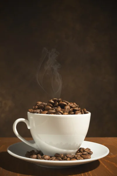 Kopje koffie — Stockfoto