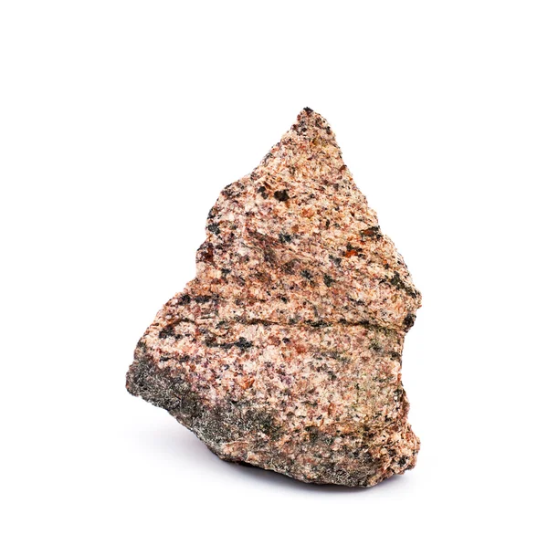 Камінь гранітний — стокове фото