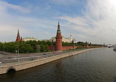 Moskova Kremlin