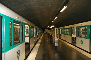 Paris Metro