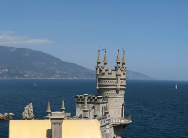 Kırlangıç yuva (Crimea)