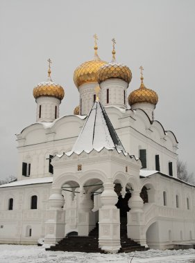 Trinity Cathedral. Ipatiev Monastery clipart