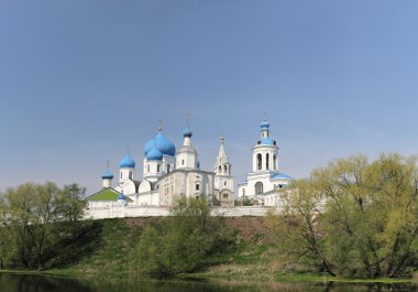 Prens andrei bogolyubsky'nın residence, Rusya Federasyonu