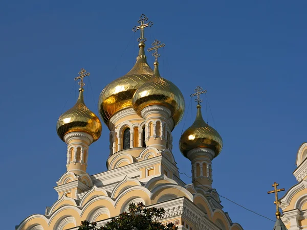 Alexander Nevsky katedrális — Stock Fotó