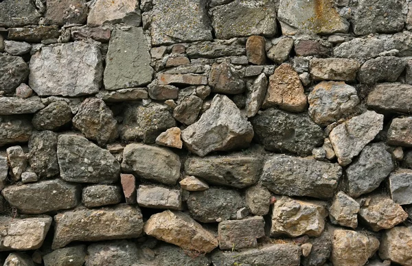 stock image Stone rock wall