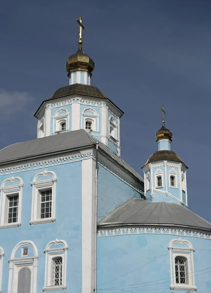 Смоленське православне собору. Білгород. Росія. — стокове фото