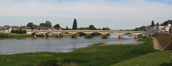 Γέφυρα του ποταμού — Φωτογραφία Αρχείου