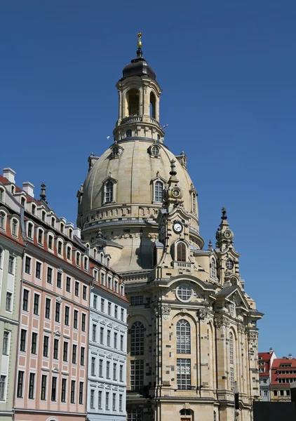 stock image Dresden Frauenkirche