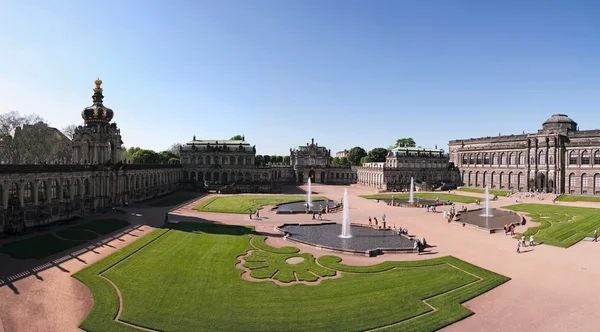 stock image Zwinger