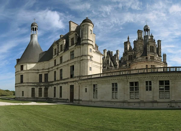 Castelo de Chambord — Fotografia de Stock
