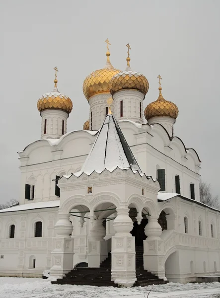 Katedra Świętej Trójcy. Klasztor Ipatiev — Zdjęcie stockowe