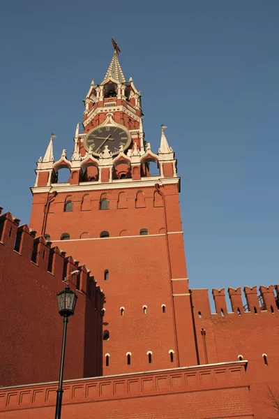 Torre del Cremlino di Mosca — Foto Stock