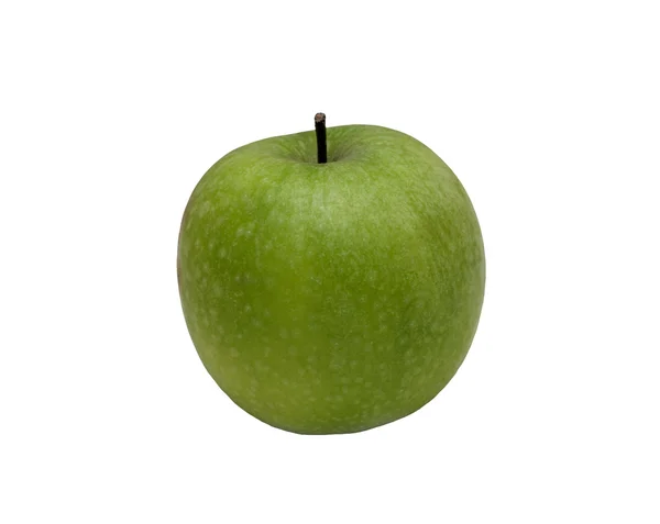 Manzana verde perfecta —  Fotos de Stock