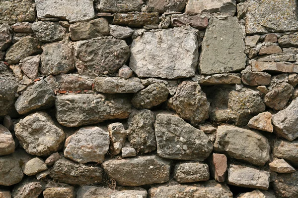 Stone rock wall — Stock Photo, Image