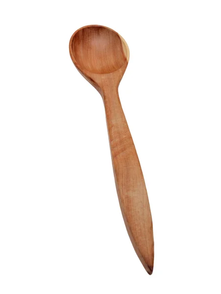 Wooden Kitchen Utensils: Spoon — Stock Photo, Image
