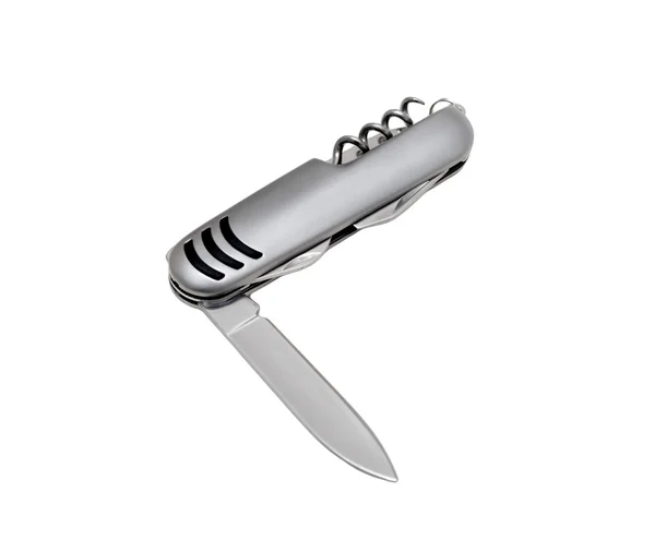 Penknife, isolado — Fotografia de Stock