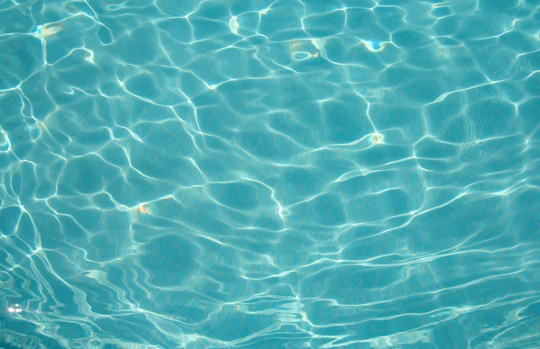 Kabbelend water — Stockfoto