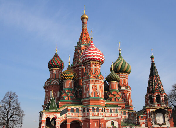 Cathedral of Saint Basil the Blessed