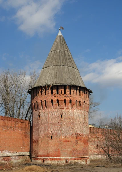 Der Kreml-Turm von Smolensk — Stockfoto