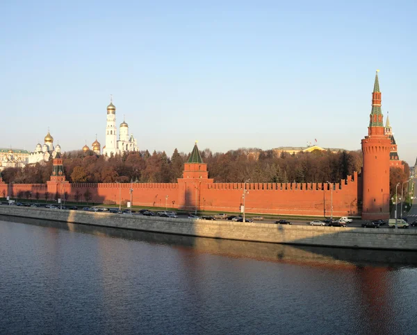 Kremlin de Moscovo — Fotografia de Stock