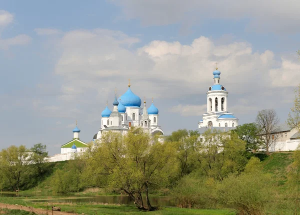 Дом князя Андрея Боголюбского, Россия — стоковое фото