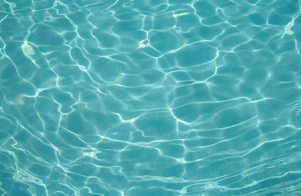 Kabbelend water — Stockfoto