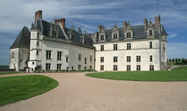 Chateau Amboise — Stok fotoğraf