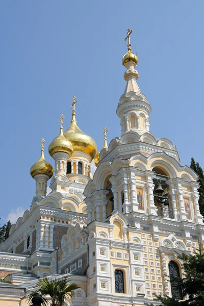 Καθεδρικός του Αλεξάντερ Νέβσκι — Φωτογραφία Αρχείου