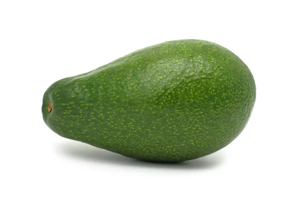 Avocado, isoliert — Stockfoto