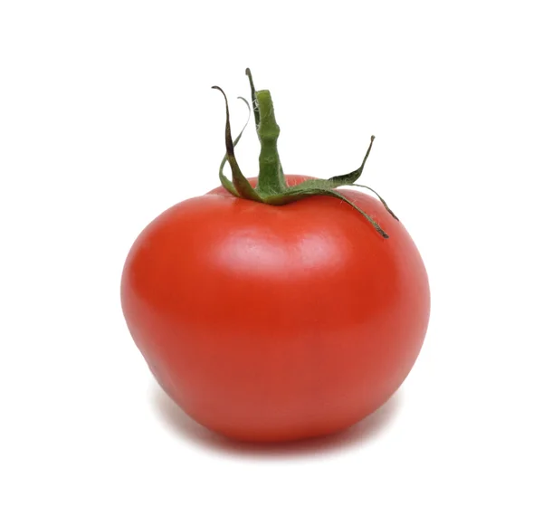 Tomate, aislado — Foto de Stock