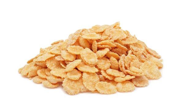 Cornflakes, isolated — Stock Photo, Image