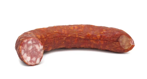 stock image Salami, isolated