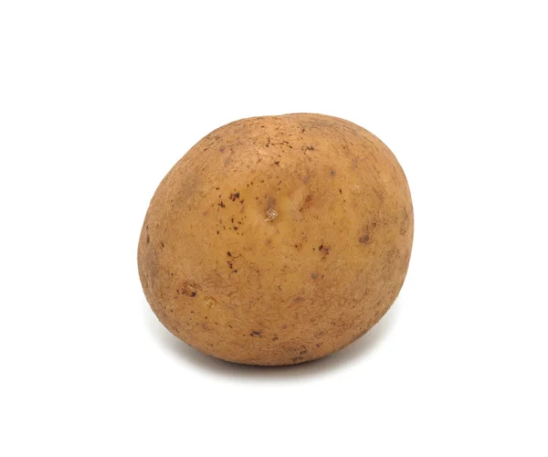 stock image Potato, isolated