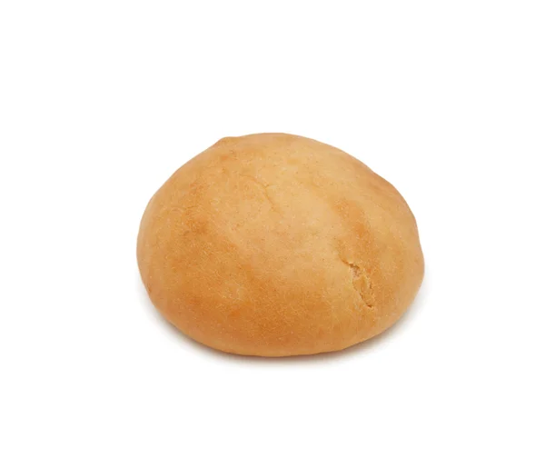 Bread roll, isolated — Stock Photo, Image