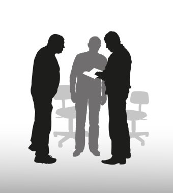 Discussion clipart