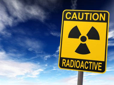 Radioactivity Sign clipart