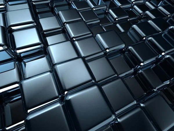 3d Cube Background — Stock Photo, Image