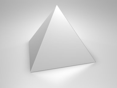 Pyramid clipart