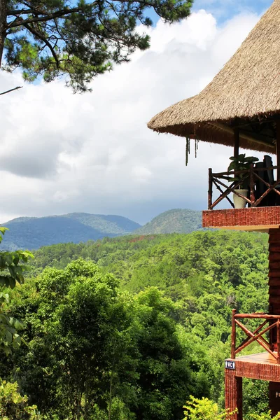 stock image Landscape in Vietnam