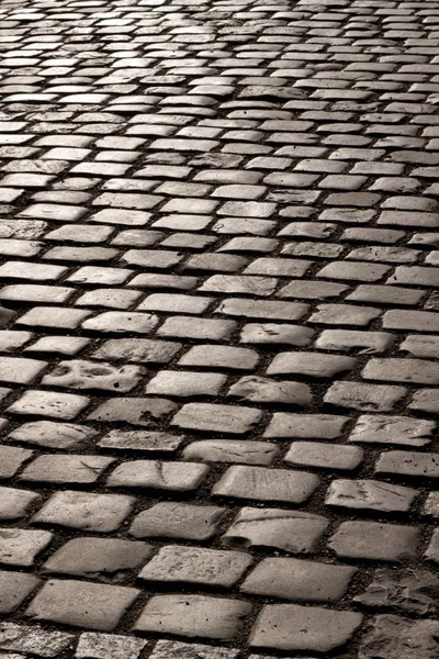 stock image Old Pavement.