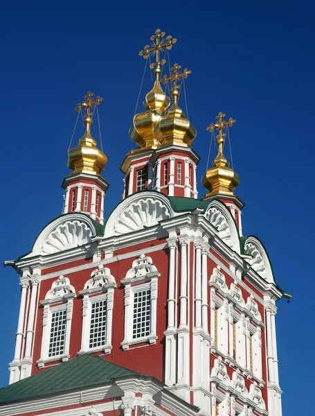 Mosteiro Rússia — Fotografia de Stock