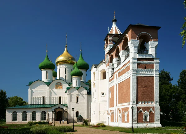 Спасо - Евфимевский монастырь — стоковое фото